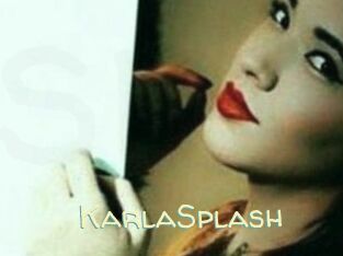 KarlaSplash