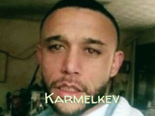 Karmelkev