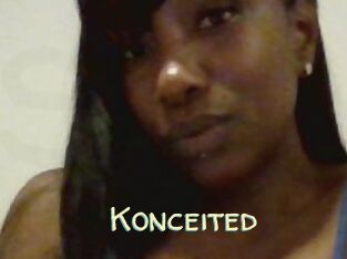 Konceited