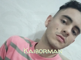 Kaiborman