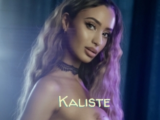 Kaliste