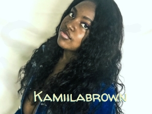 Kamiilabrown