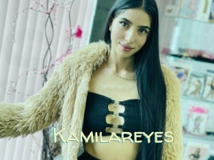 Kamilareyes