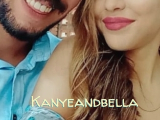 Kanyeandbella