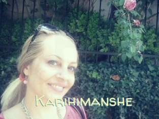 Karihimanshe