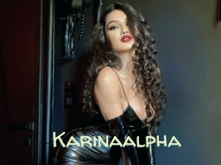 Karinaalpha