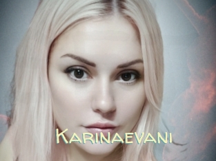 Karinaevani