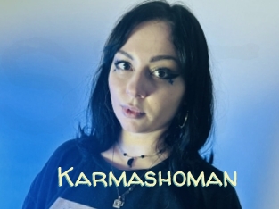 Karmashoman