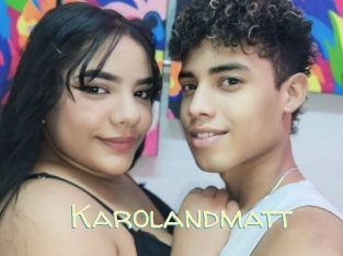 Karolandmatt