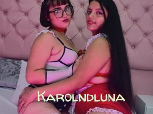 Karolndluna