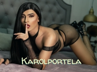 Karolportela