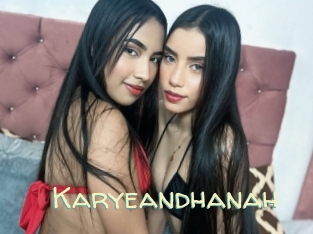 Karyeandhanah