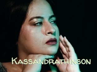 Kassandrathinson