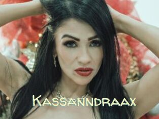 Kassanndraax