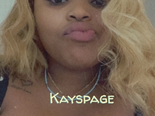 Kayspage