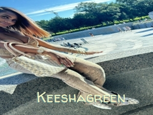 Keeshagreen