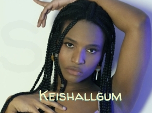 Keishallgum