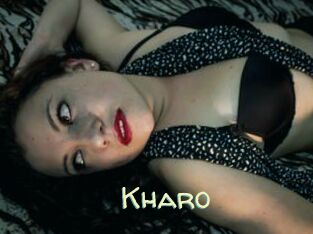 Kharo