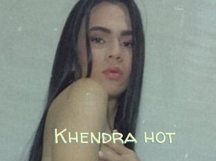 Khendra_hot