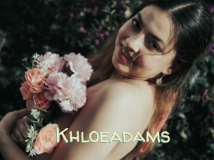 Khloeadams