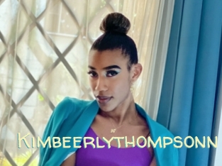 Kimbeerlythompsonn