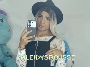 Kleidysrousse