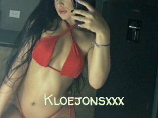 Kloejonsxxx