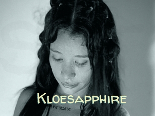 Kloesapphire