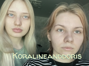 Koralineanddoris