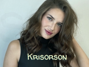 Krisorson