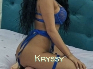 Kryssy