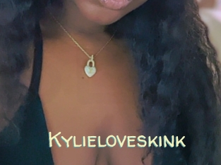 Kylieloveskink