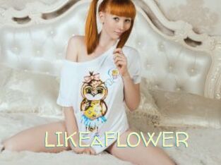 LIKEaFLOWER