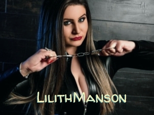 LilithManson