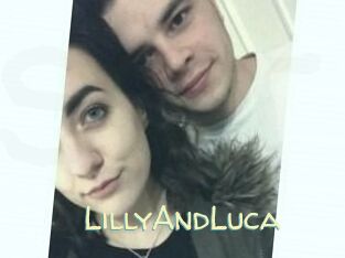 LillyAndLuca