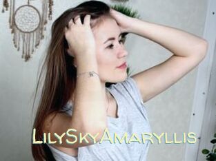 LilySkyAmaryllis