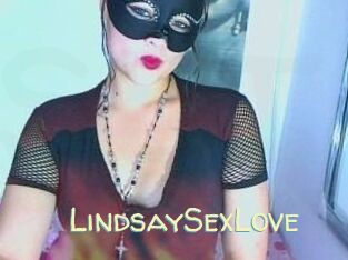 LindsaySexLove