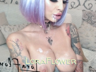 LoraFlower