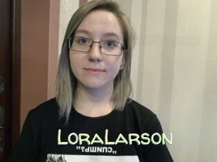 LoraLarson