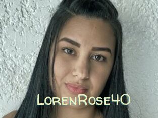 LorenRose40