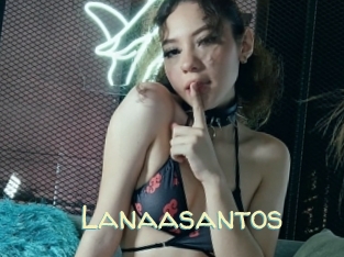 Lanaasantos