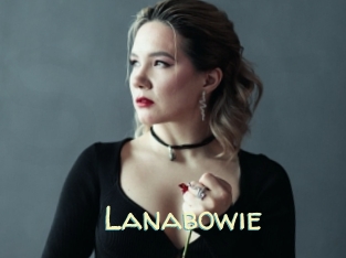 Lanabowie