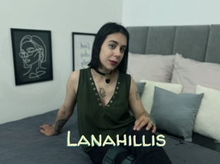 Lanahillis