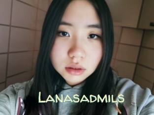 Lanasadmils