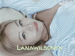 Lanawilsonen