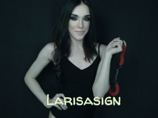 Larisasign