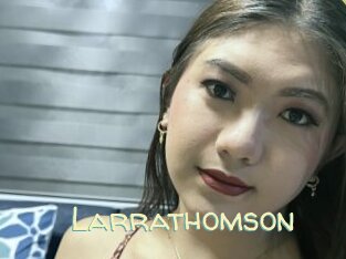 Larrathomson