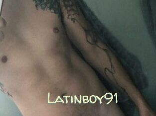 Latinboy91