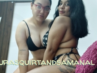 Laurasquirtandsamanal