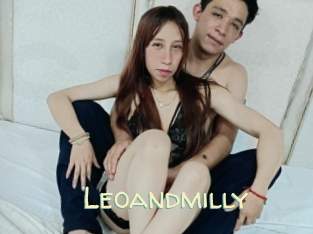 Leoandmilly